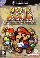 Paper Mario Thousand Year Door - PAL Gamecube - Destination Retro