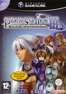 Phantasy Star Online III Card Revolution - PAL Gamecube - Destination Retro