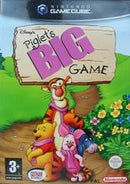 Piglet's Big Game - PAL Gamecube - Destination Retro