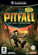 Pitfall The Lost Expedition - PAL Gamecube - Destination Retro