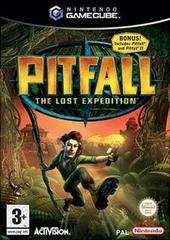 Pitfall The Lost Expedition - PAL Gamecube - Destination Retro