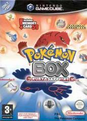 Pokemon Box - PAL Gamecube - Destination Retro