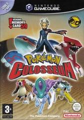 Pokemon Colosseum [Bonus Disc] - PAL Gamecube - Destination Retro