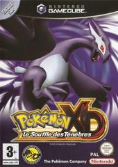Pokemon XD: Gale of Darkness - PAL Gamecube - Destination Retro