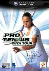 Pro Tennis WTA Tour - PAL Gamecube - Destination Retro