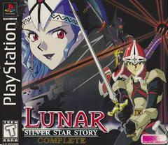 Lunar Silver Star Story Complete - Playstation - Destination Retro