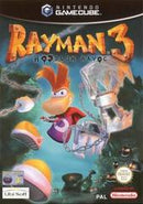 Rayman 3 Hoodlum Havoc - PAL Gamecube - Destination Retro
