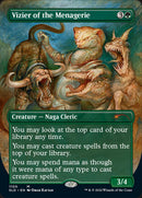 Vizier of the Menagerie (Borderless) [Secret Lair Drop Series] - Destination Retro