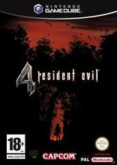 Resident Evil 4 - PAL Gamecube - Destination Retro