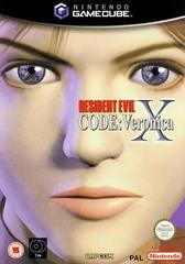 Resident Evil Code Veronica X - PAL Gamecube - Destination Retro