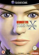 Resident Evil Code Veronica X - PAL Gamecube - Destination Retro