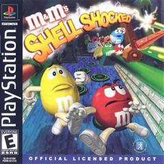 M&M's Shell Shocked - Playstation - Destination Retro