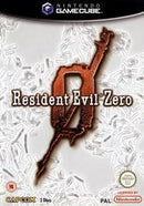 Resident Evil Zero - PAL Gamecube - Destination Retro