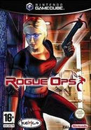 Rogue Ops - PAL Gamecube - Destination Retro