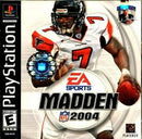 Madden 2004 - Playstation - Destination Retro