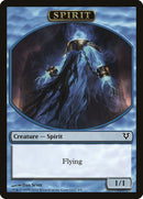 Spirit Token (4/8) [Avacyn Restored Tokens] - Destination Retro