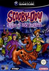 Scooby Doo Night of 100 Frights - PAL Gamecube - Destination Retro