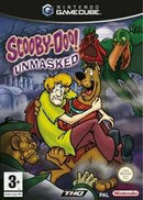 Scooby Doo Unmasked - PAL Gamecube - Destination Retro