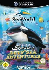 Shamu's Deep Sea Adventures - PAL Gamecube - Destination Retro