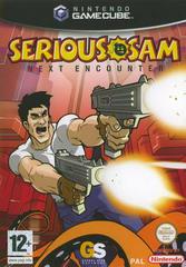 Serious Sam Next Encounter - PAL Gamecube - Destination Retro