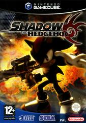 Shadow the Hedgehog - PAL Gamecube - Destination Retro