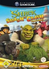 Shrek Smash and Crash Racing - PAL Gamecube - Destination Retro