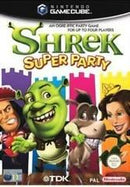 Shrek Super Party - PAL Gamecube - Destination Retro