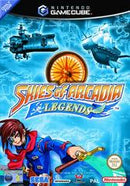 Skies of Arcadia Legends - PAL Gamecube - Destination Retro