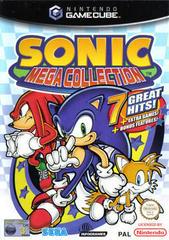 Sonic Mega Collection - PAL Gamecube - Destination Retro