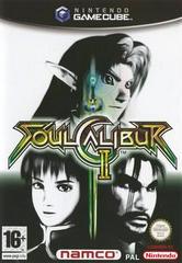 Soul Calibur II - PAL Gamecube - Destination Retro