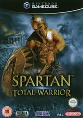 Spartan Total Warrior - PAL Gamecube - Destination Retro