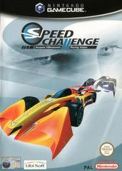 Speed Challenge - PAL Gamecube - Destination Retro