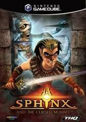 Sphinx and the Cursed Mummy - PAL Gamecube - Destination Retro