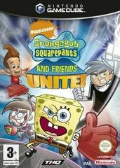 SpongeBob SquarePants & Friends Unite - PAL Gamecube - Destination Retro