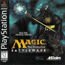 Magic The Gathering Battlemage - Playstation - Destination Retro