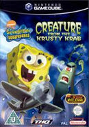SpongeBob SquarePants Creature from Krusty Krab - PAL Gamecube - Destination Retro