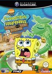 SpongeBob SquarePants Revenge of the Flying Dutchman - PAL Gamecube - Destination Retro