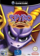 Spyro Enter the Dragonfly - PAL Gamecube - Destination Retro