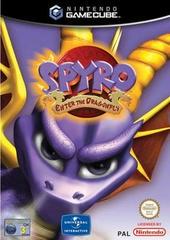 Spyro Enter the Dragonfly - PAL Gamecube - Destination Retro
