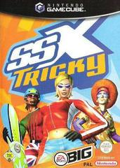 SSX Tricky - PAL Gamecube - Destination Retro
