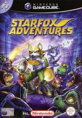 Star Fox Adventures - PAL Gamecube - Destination Retro