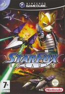 Star Fox Assault - PAL Gamecube - Destination Retro