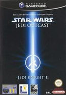 Star Wars Jedi Knight II: Jedi Outcast - PAL Gamecube - Destination Retro