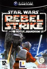 Star Wars Rebel Strike - PAL Gamecube - Destination Retro