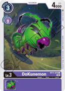 DoKunemon [BT11-075] [Dimensional Phase] - Destination Retro