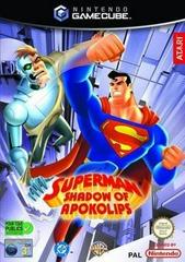 Superman Shadow of Apokolips - PAL Gamecube - Destination Retro