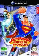 Superman Shadow of Apokolips - PAL Gamecube - Destination Retro