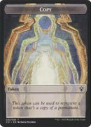 Copy // Land Mine Double-Sided Token [Secret Lair Drop Series] - Destination Retro