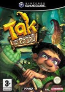 Tak and the Power of JuJu - PAL Gamecube - Destination Retro