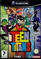 Teen Titans - PAL Gamecube - Destination Retro
